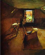 Haga click para ver la imagen ampliada studio under the eaves.jpg